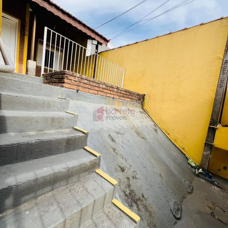 CASA PARA LOCAÇÃO NO JARDIM ESPLANADA – JUNDIAÍ/SP