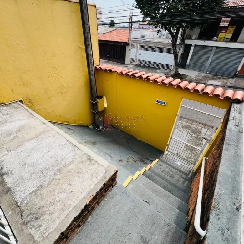 CASA PARA LOCAÇÃO NO JARDIM ESPLANADA – JUNDIAÍ/SP