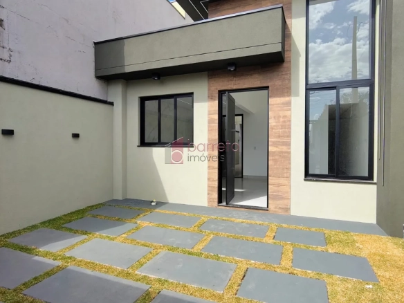 CASA TÉRREA À VENDA NO VALE VERDE – JARDIM MARAMBAIA – JUNDIAÍ/SP