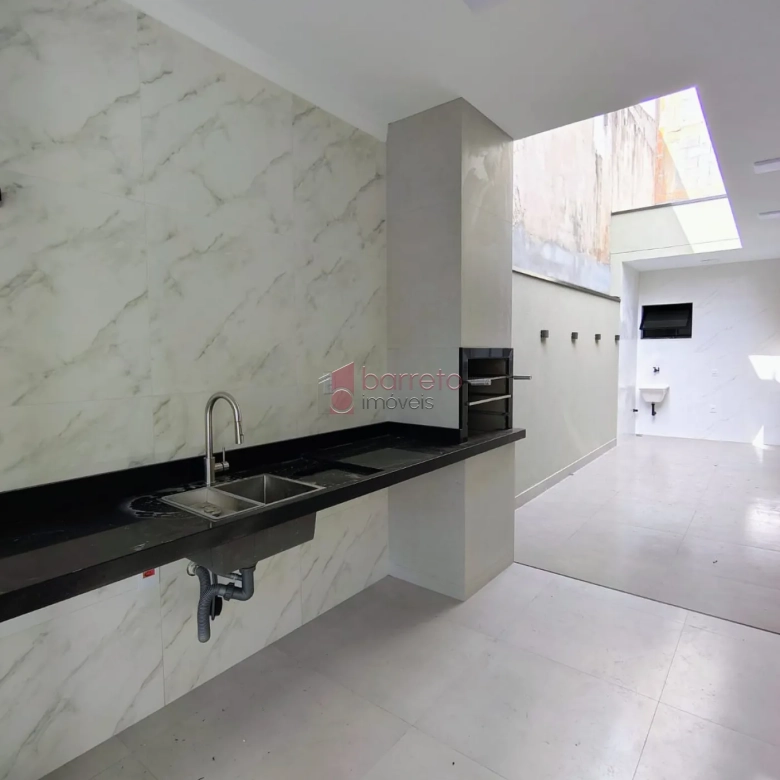 CASA TÉRREA À VENDA NO VALE VERDE – JARDIM MARAMBAIA – JUNDIAÍ/SP