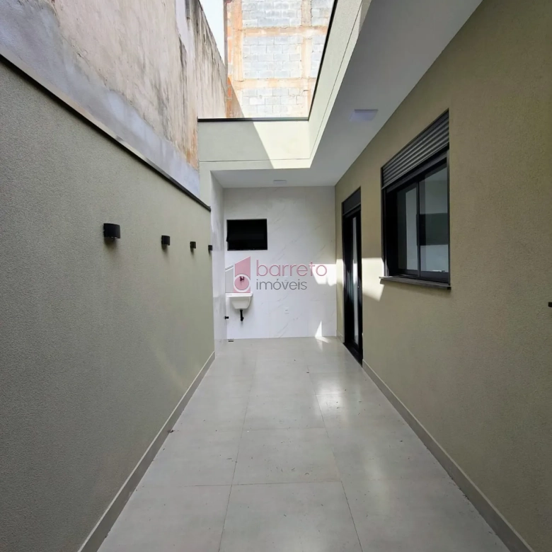 CASA TÉRREA À VENDA NO VALE VERDE – JARDIM MARAMBAIA – JUNDIAÍ/SP