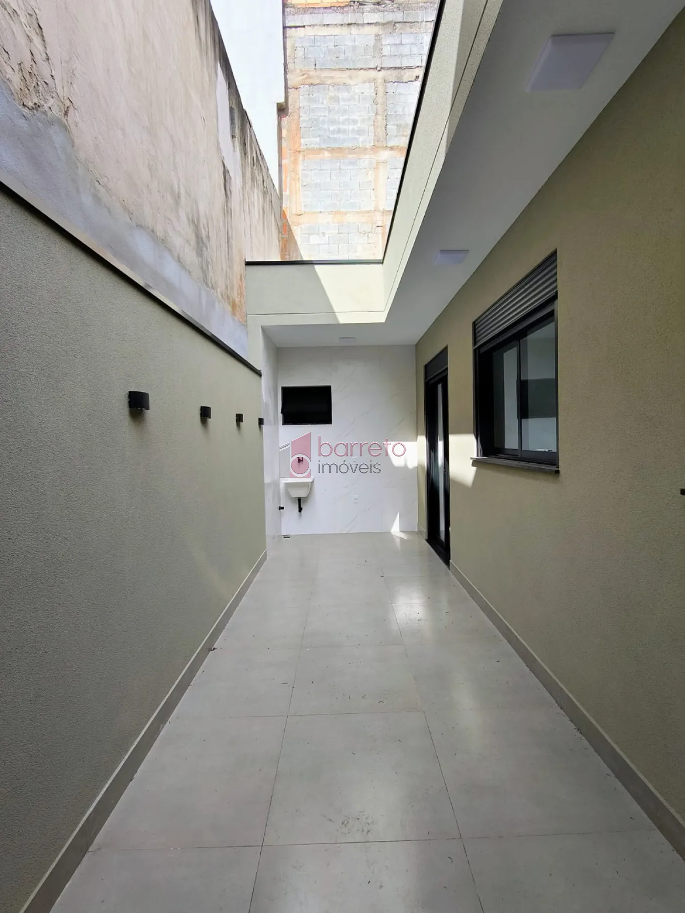 CASA TÉRREA À VENDA NO VALE VERDE – JARDIM MARAMBAIA – JUNDIAÍ/SP