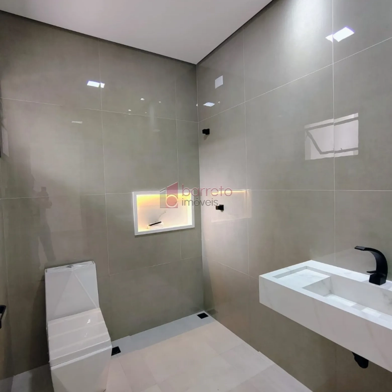 CASA TÉRREA À VENDA NO VALE VERDE – JARDIM MARAMBAIA – JUNDIAÍ/SP