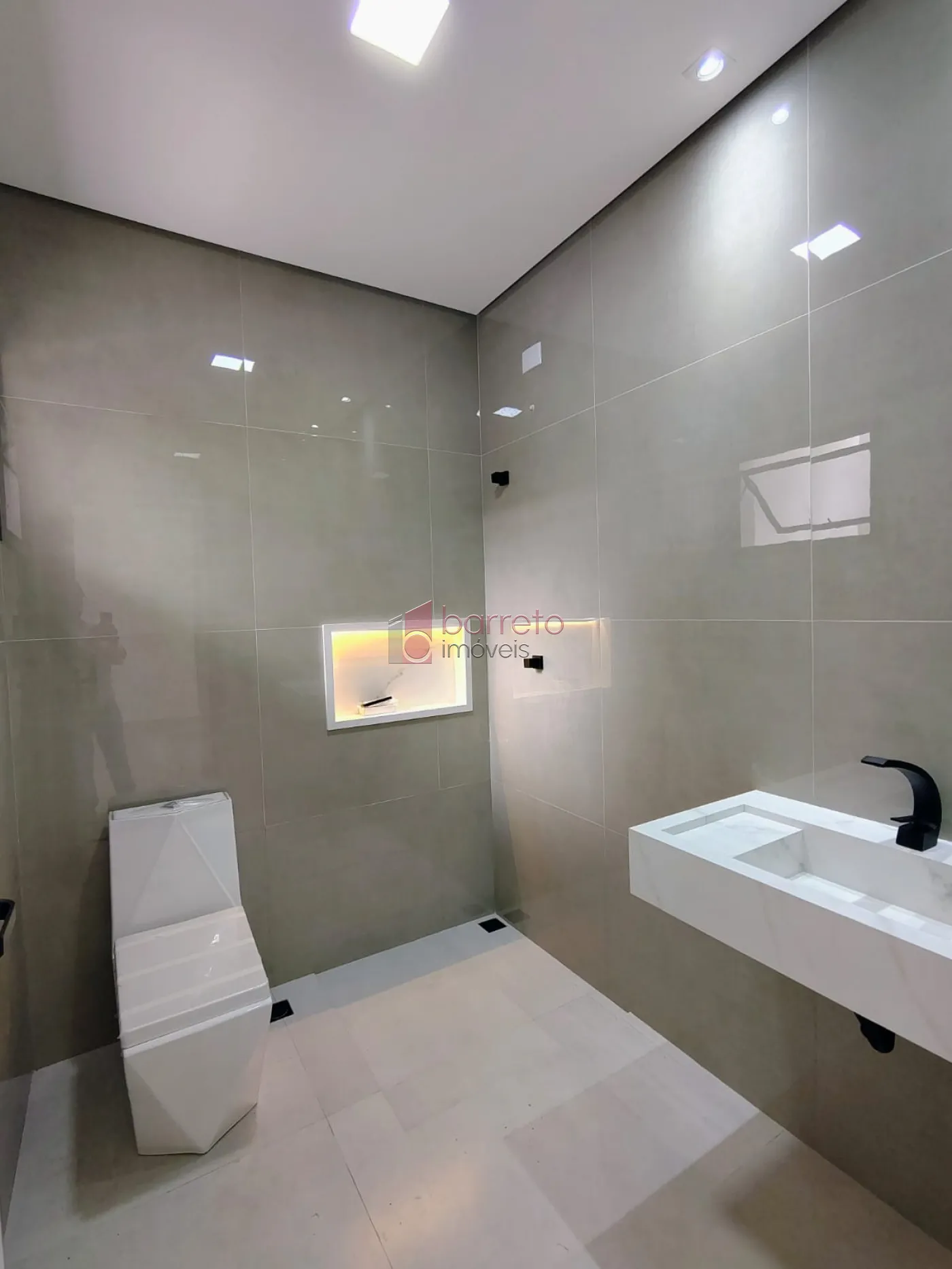 CASA TÉRREA À VENDA NO VALE VERDE – JARDIM MARAMBAIA – JUNDIAÍ/SP