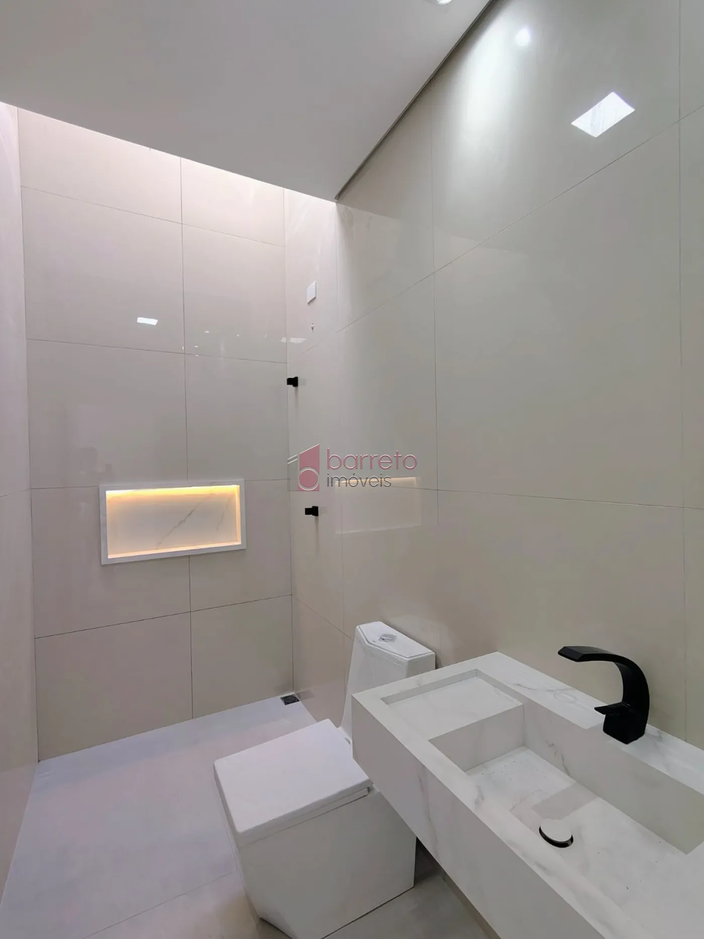 CASA TÉRREA À VENDA NO VALE VERDE – JARDIM MARAMBAIA – JUNDIAÍ/SP
