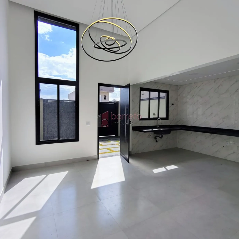 CASA TÉRREA À VENDA NO VALE VERDE – JARDIM MARAMBAIA – JUNDIAÍ/SP