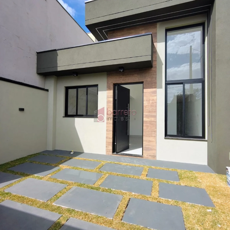 CASA TÉRREA À VENDA NO VALE VERDE – JARDIM MARAMBAIA – JUNDIAÍ/SP
