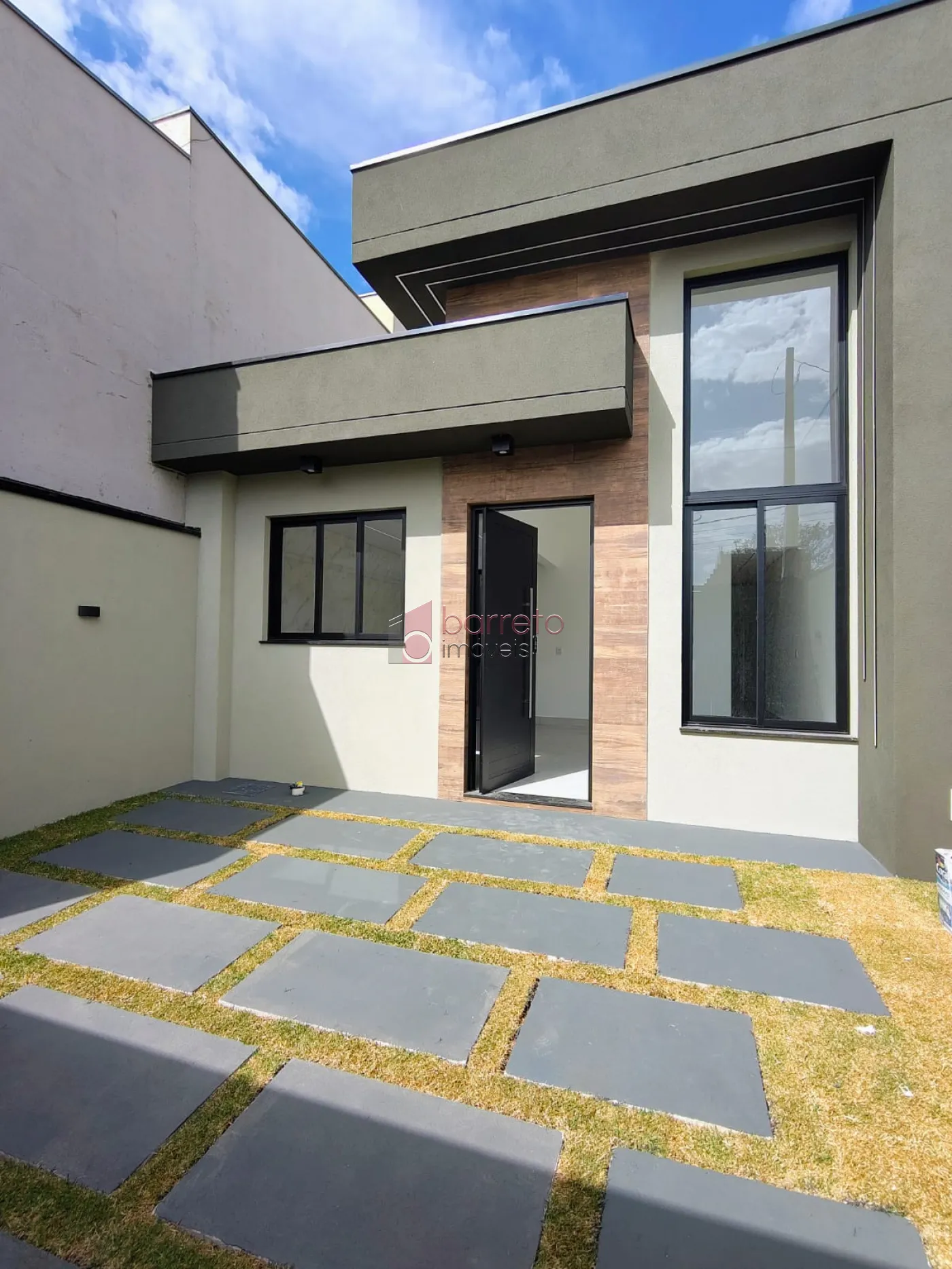 CASA TÉRREA À VENDA NO VALE VERDE – JARDIM MARAMBAIA – JUNDIAÍ/SP