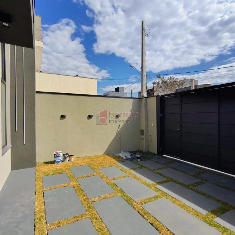 CASA TÉRREA À VENDA NO VALE VERDE – JARDIM MARAMBAIA – JUNDIAÍ/SP