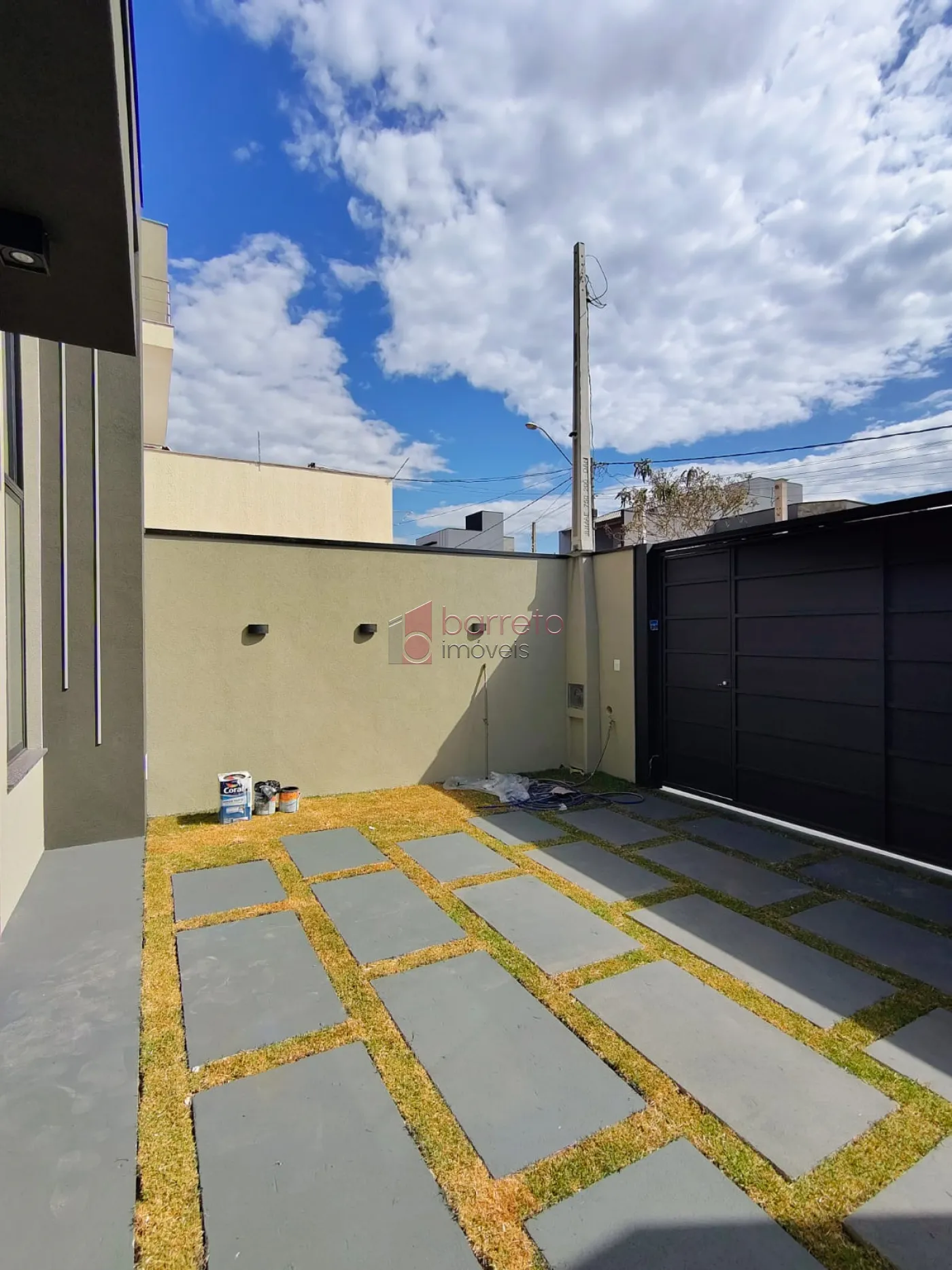 CASA TÉRREA À VENDA NO VALE VERDE – JARDIM MARAMBAIA – JUNDIAÍ/SP
