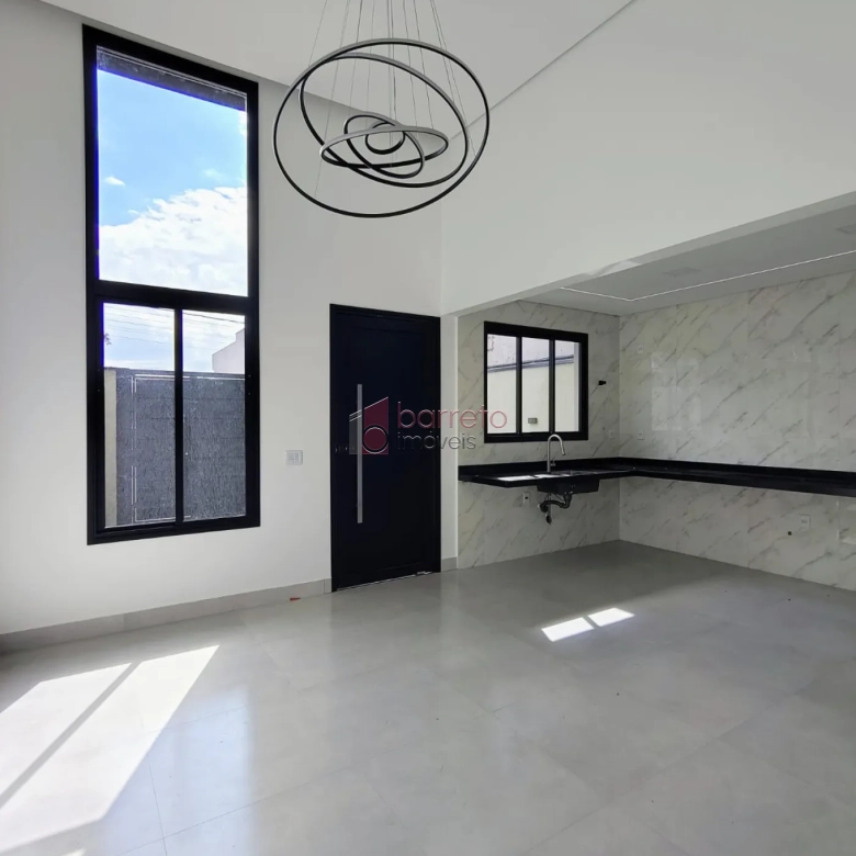 CASA TÉRREA À VENDA NO VALE VERDE – JARDIM MARAMBAIA – JUNDIAÍ/SP