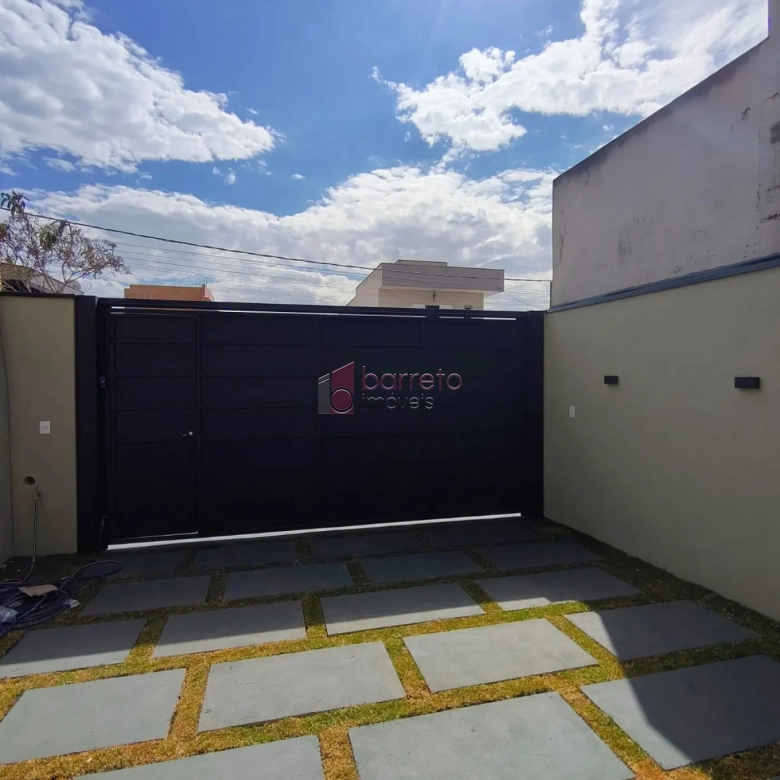 CASA TÉRREA À VENDA NO VALE VERDE – JARDIM MARAMBAIA – JUNDIAÍ/SP