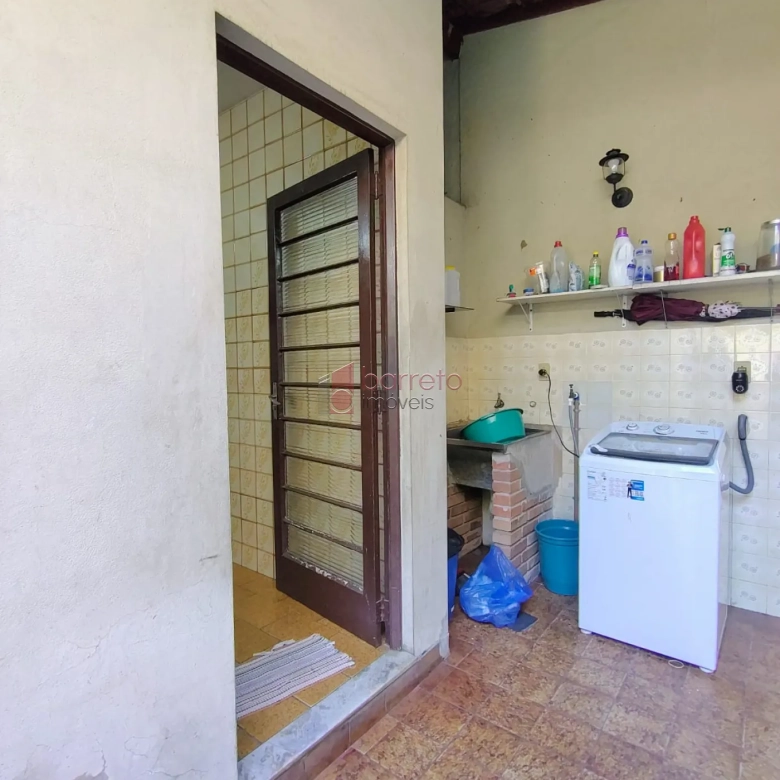 CASA TÉRREA À VENDA NO BAIRRO MARCO LEITE EM JUNDIAÍ/SP
