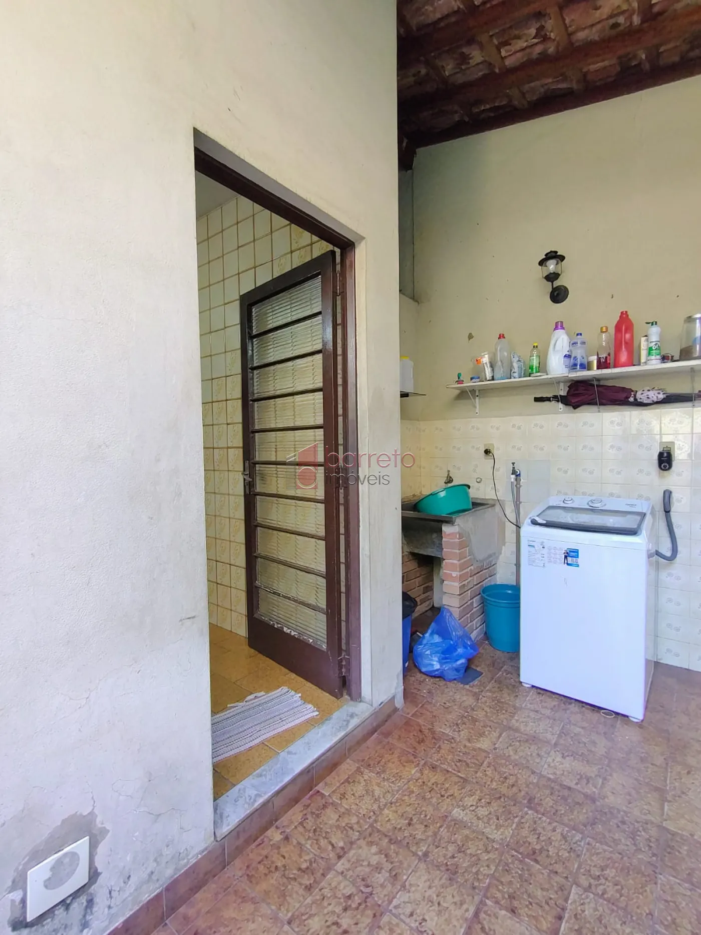 CASA TÉRREA À VENDA NO BAIRRO MARCO LEITE EM JUNDIAÍ/SP