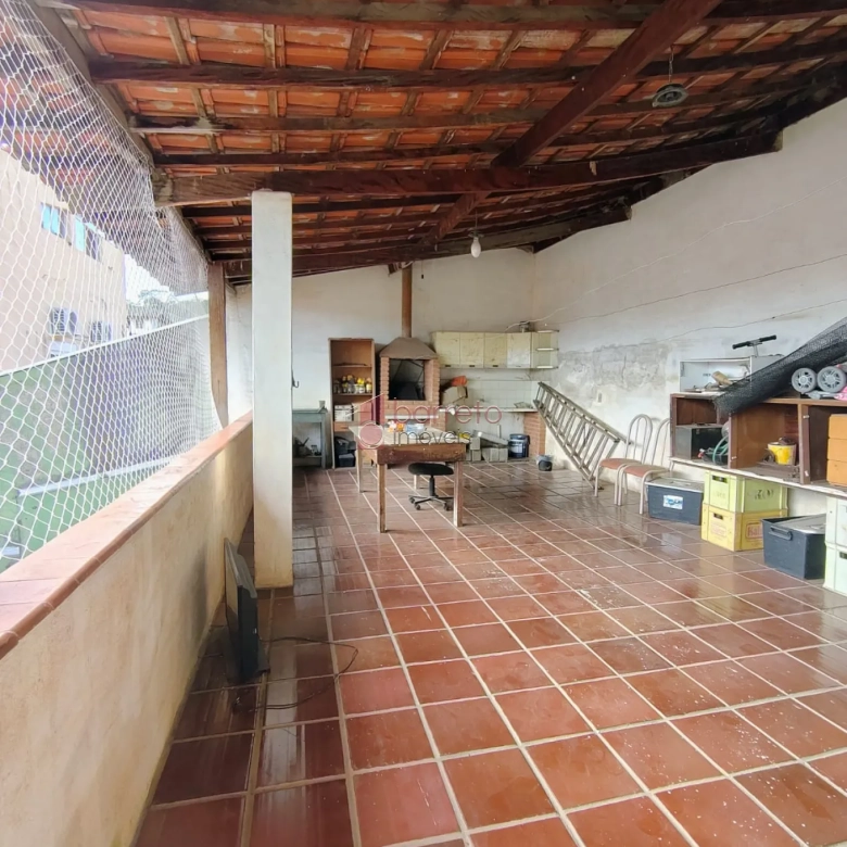 CASA TÉRREA À VENDA NO BAIRRO MARCO LEITE EM JUNDIAÍ/SP