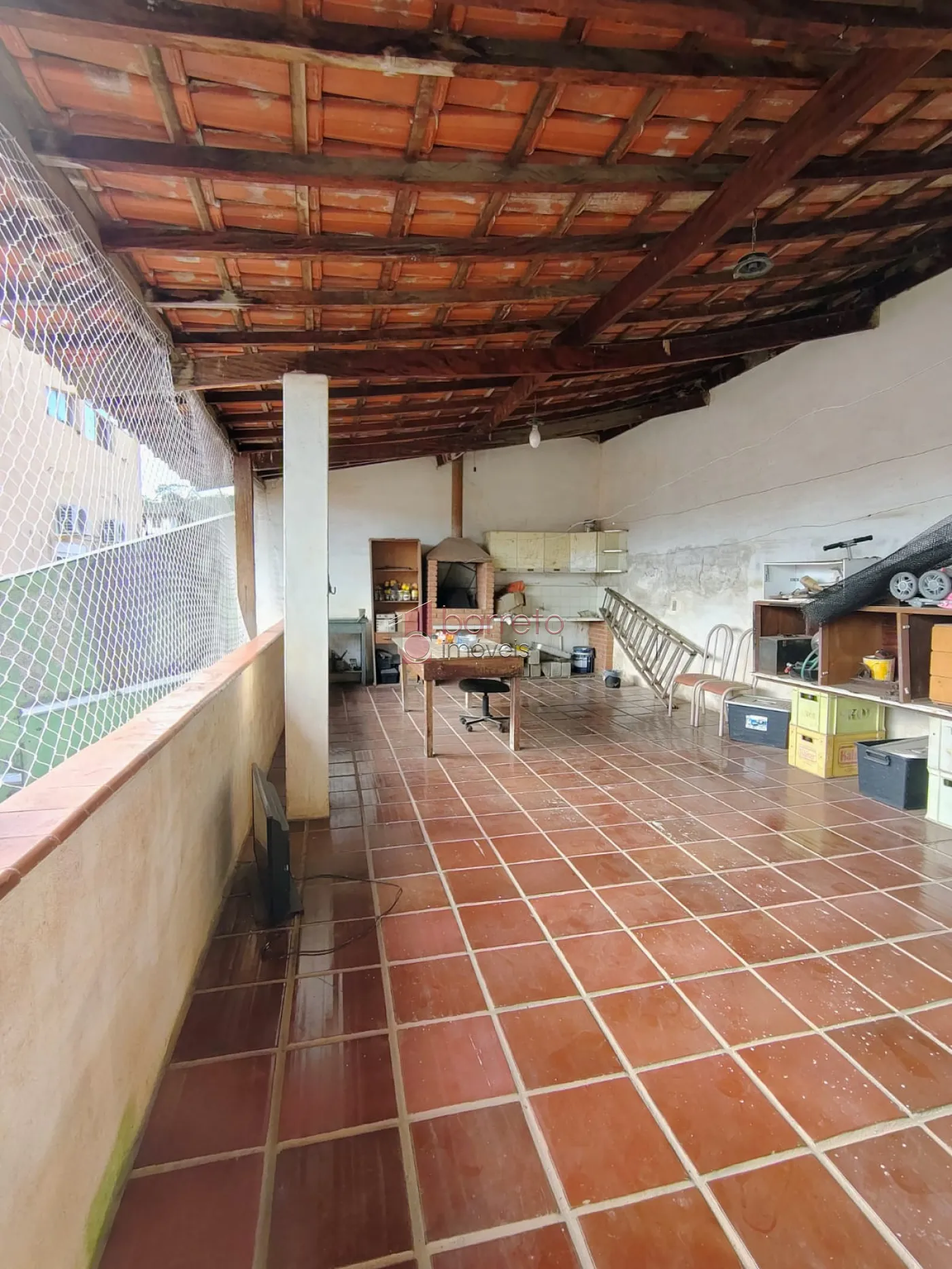 CASA TÉRREA À VENDA NO BAIRRO MARCO LEITE EM JUNDIAÍ/SP