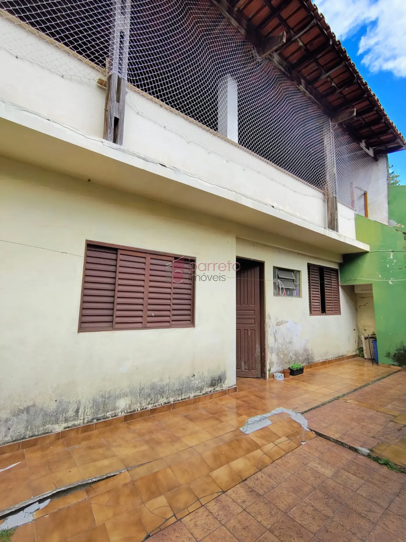 CASA TÉRREA À VENDA NO BAIRRO MARCO LEITE EM JUNDIAÍ/SP