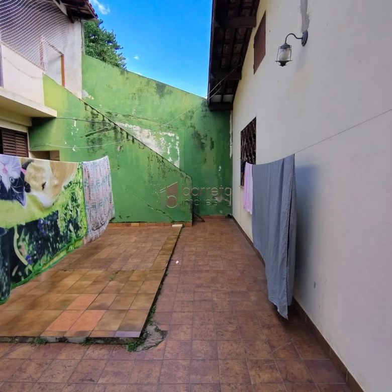CASA TÉRREA À VENDA NO BAIRRO MARCO LEITE EM JUNDIAÍ/SP