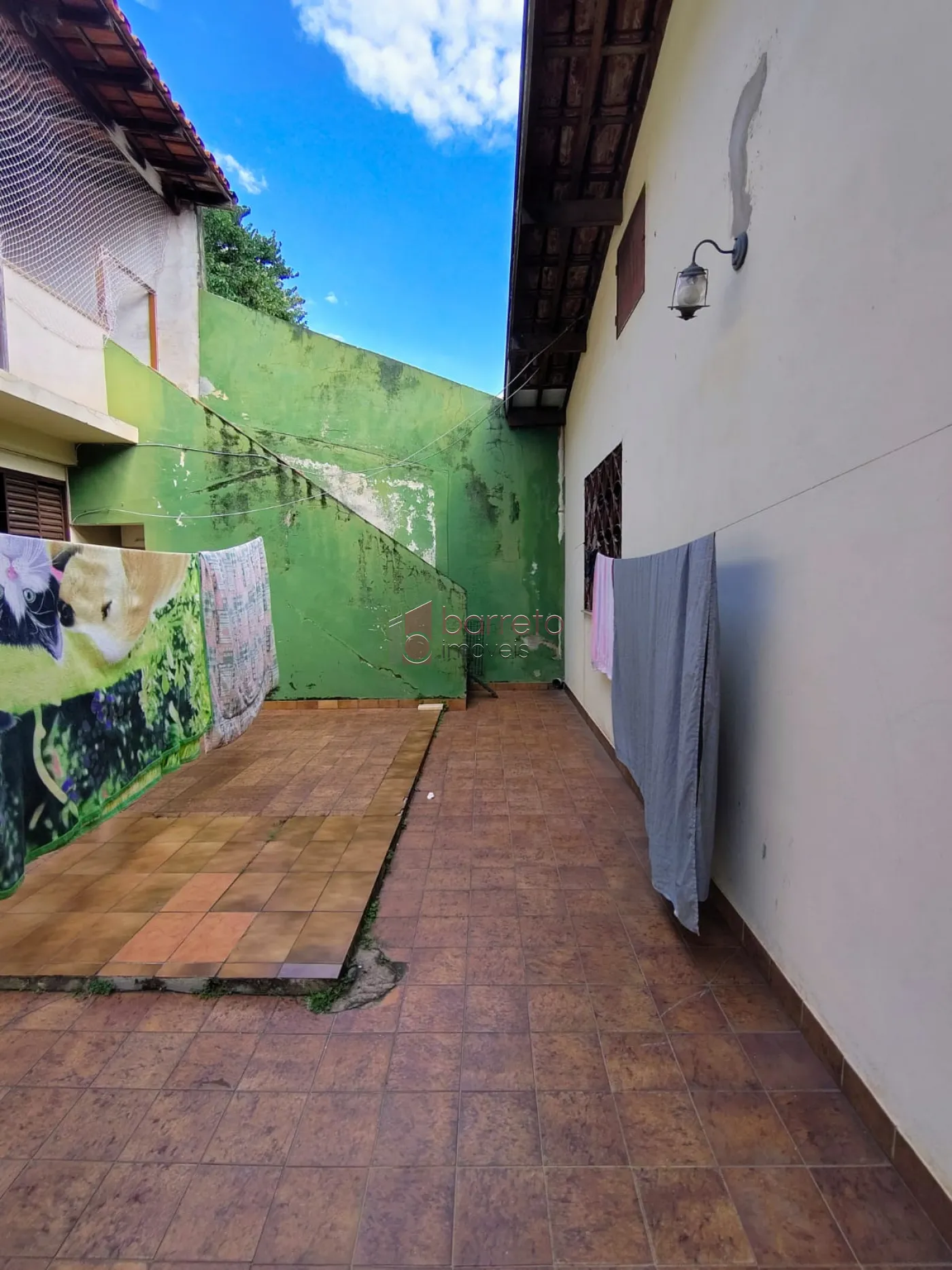 CASA TÉRREA À VENDA NO BAIRRO MARCO LEITE EM JUNDIAÍ/SP