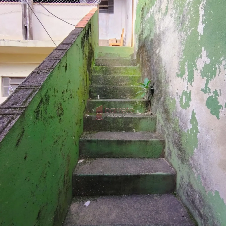 CASA TÉRREA À VENDA NO BAIRRO MARCO LEITE EM JUNDIAÍ/SP