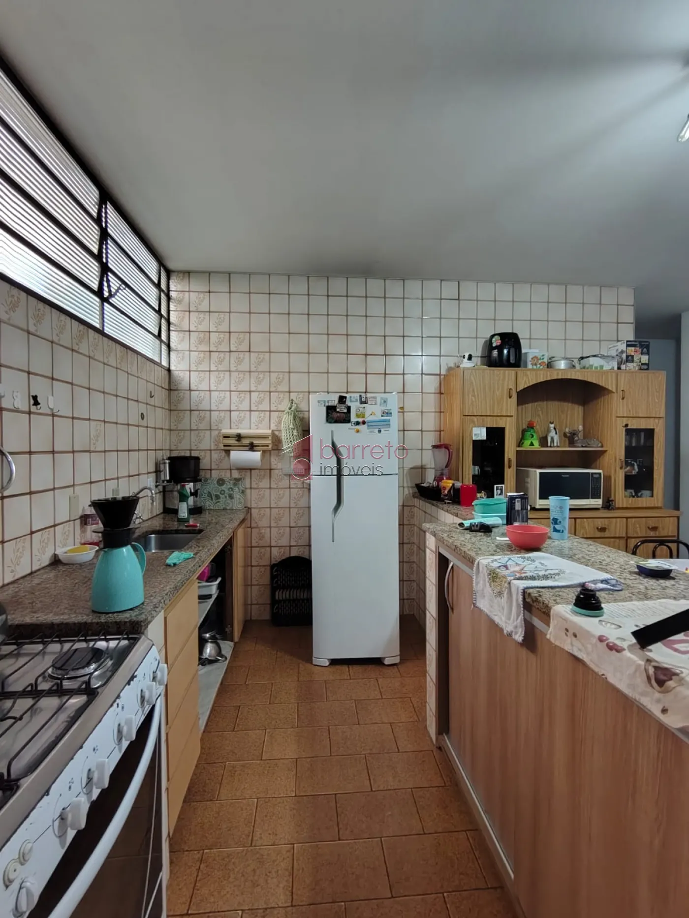 CASA TÉRREA À VENDA NO BAIRRO MARCO LEITE EM JUNDIAÍ/SP