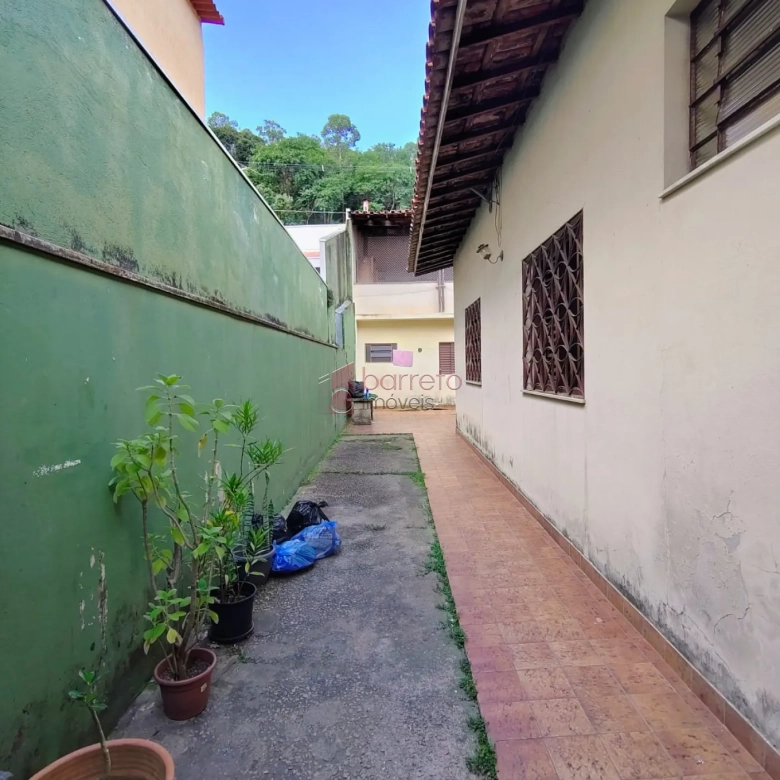 CASA TÉRREA À VENDA NO BAIRRO MARCO LEITE EM JUNDIAÍ/SP