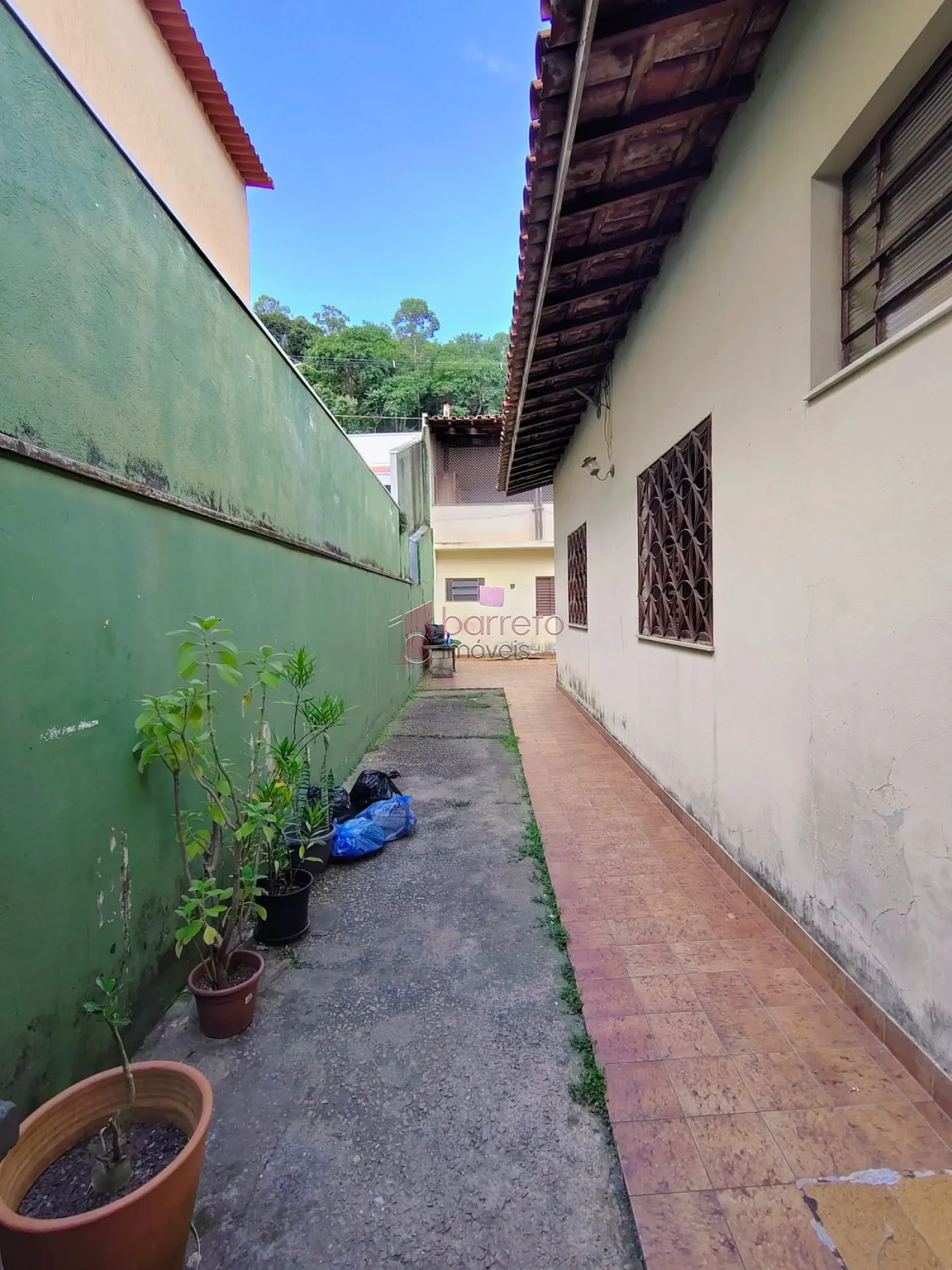 CASA TÉRREA À VENDA NO BAIRRO MARCO LEITE EM JUNDIAÍ/SP