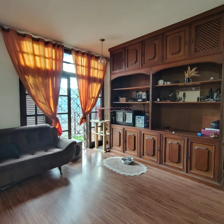 CASA TÉRREA À VENDA NO BAIRRO MARCO LEITE EM JUNDIAÍ/SP