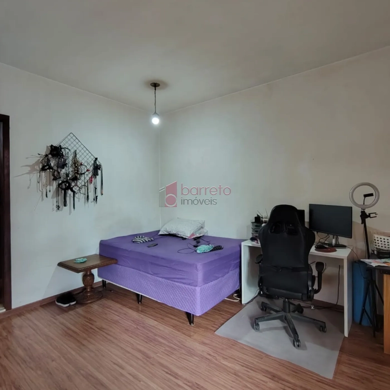 CASA TÉRREA À VENDA NO BAIRRO MARCO LEITE EM JUNDIAÍ/SP