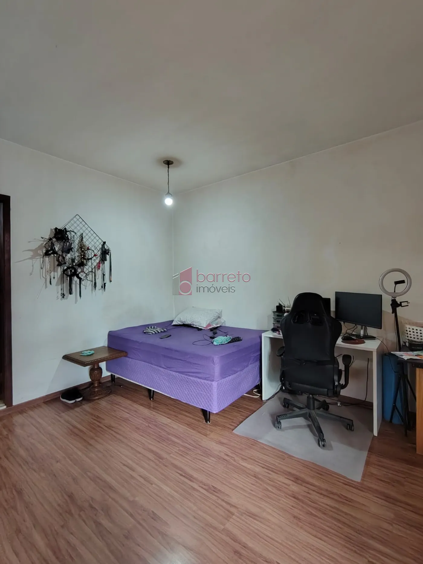 CASA TÉRREA À VENDA NO BAIRRO MARCO LEITE EM JUNDIAÍ/SP