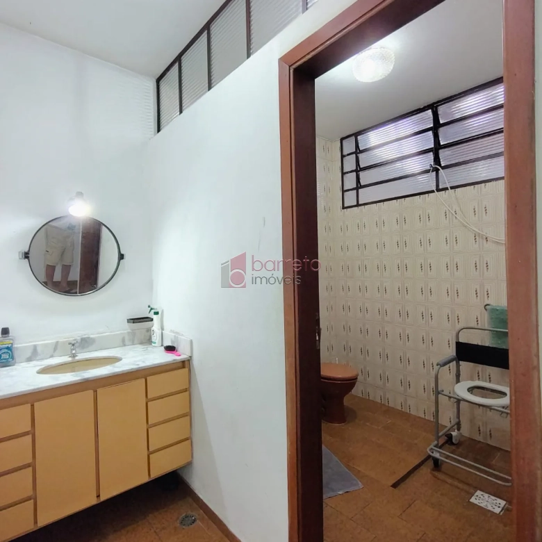 CASA TÉRREA À VENDA NO BAIRRO MARCO LEITE EM JUNDIAÍ/SP