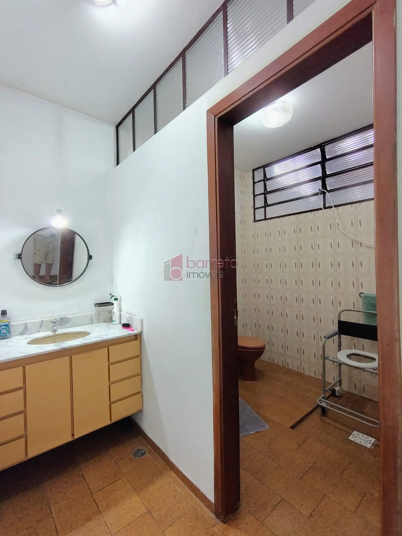 CASA TÉRREA À VENDA NO BAIRRO MARCO LEITE EM JUNDIAÍ/SP