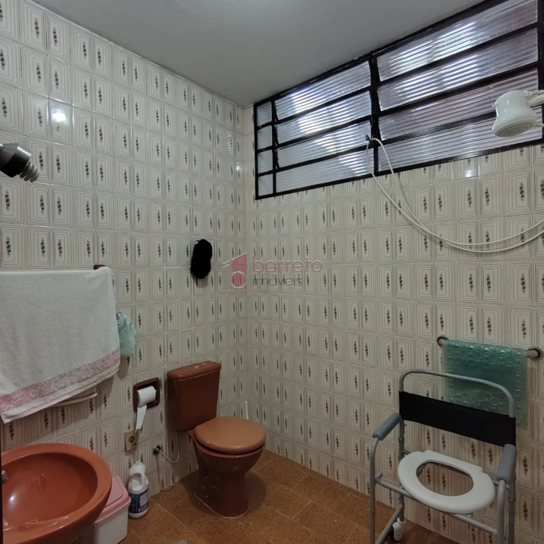 CASA TÉRREA À VENDA NO BAIRRO MARCO LEITE EM JUNDIAÍ/SP