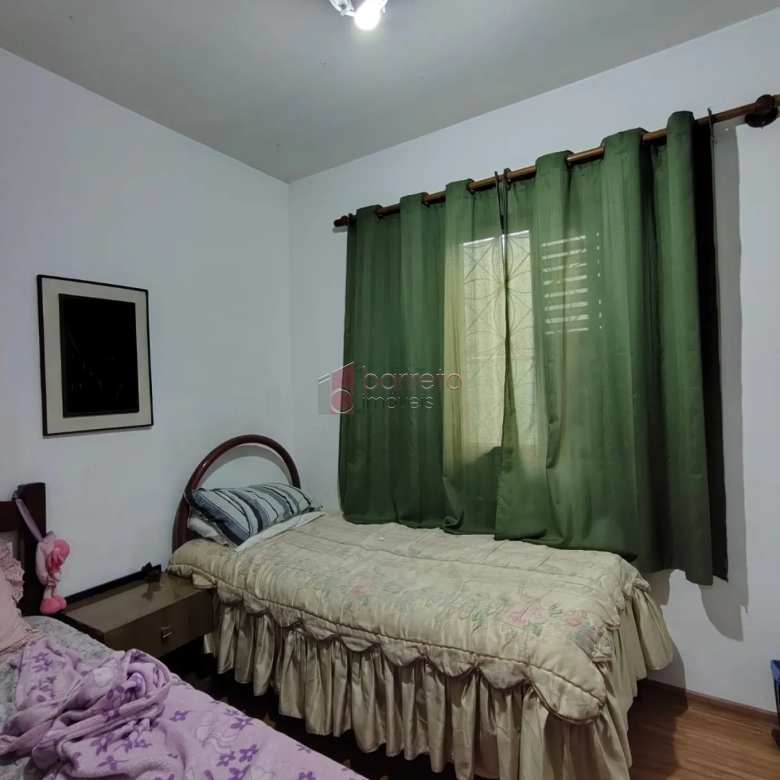 CASA TÉRREA À VENDA NO BAIRRO MARCO LEITE EM JUNDIAÍ/SP