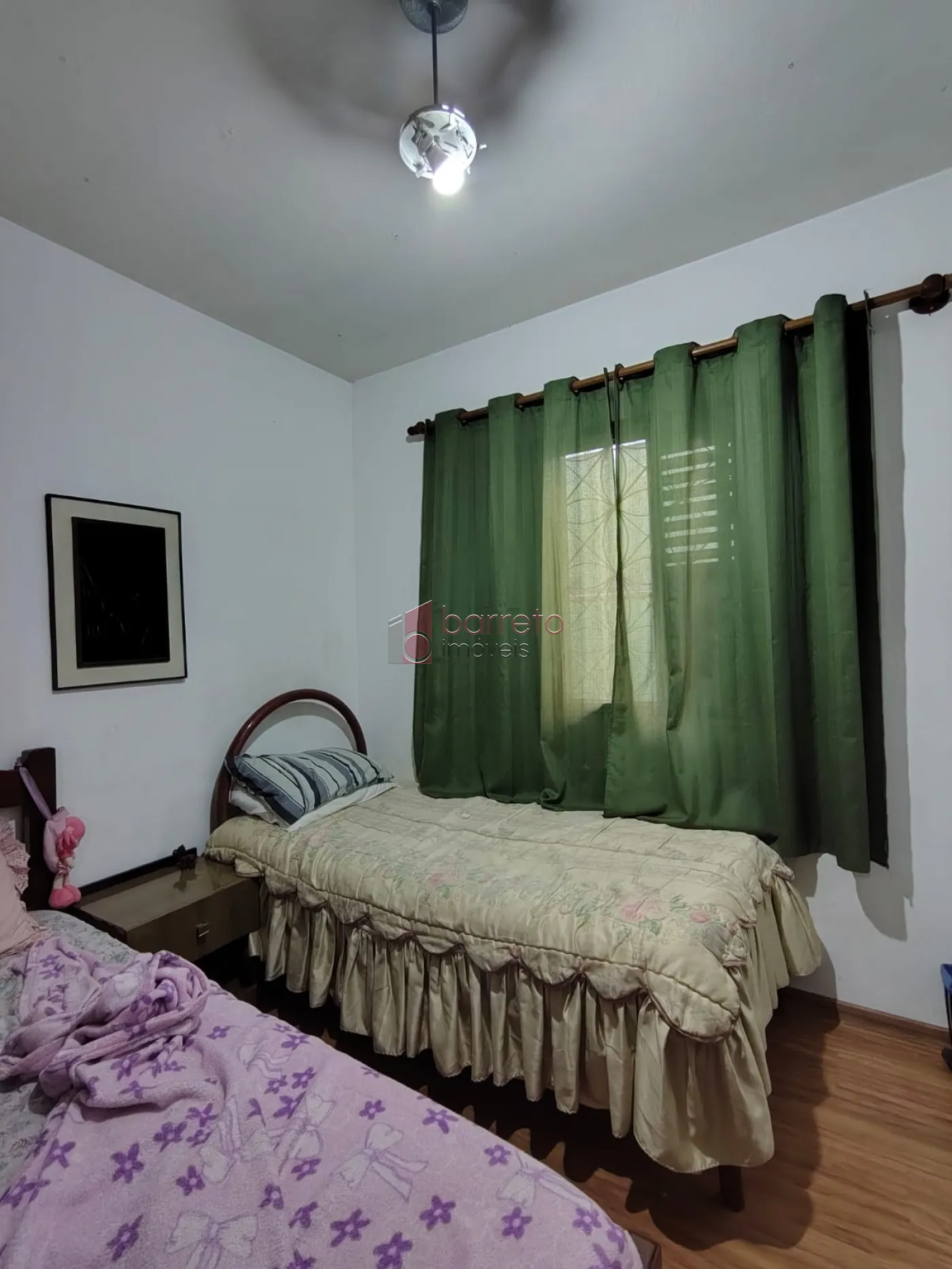 CASA TÉRREA À VENDA NO BAIRRO MARCO LEITE EM JUNDIAÍ/SP