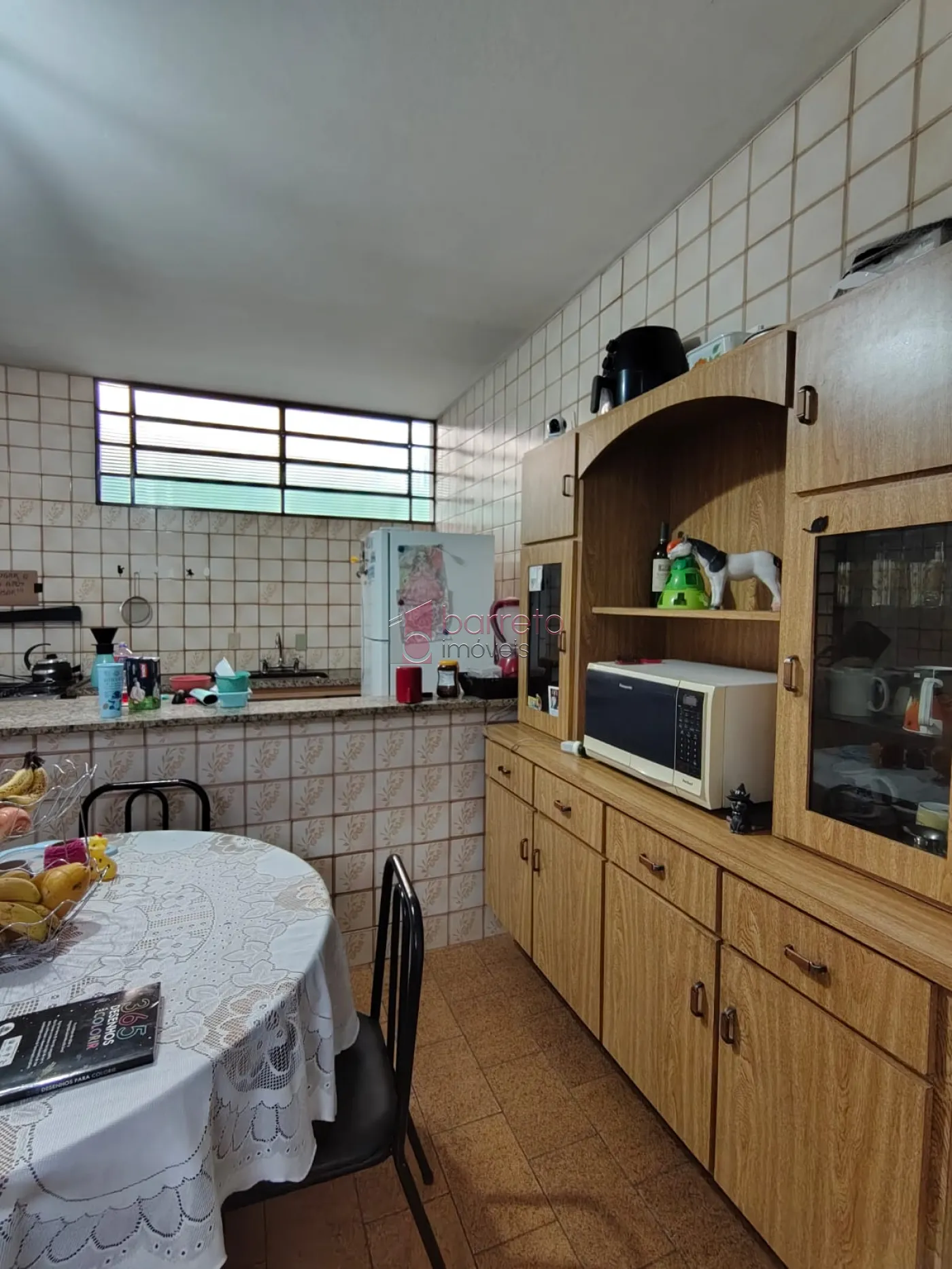 CASA TÉRREA À VENDA NO BAIRRO MARCO LEITE EM JUNDIAÍ/SP