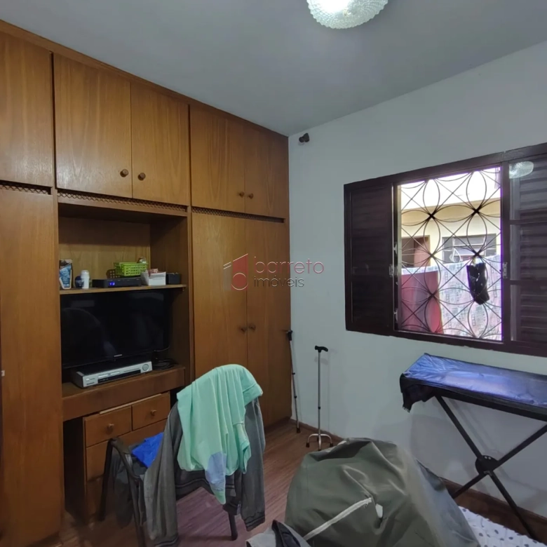 CASA TÉRREA À VENDA NO BAIRRO MARCO LEITE EM JUNDIAÍ/SP