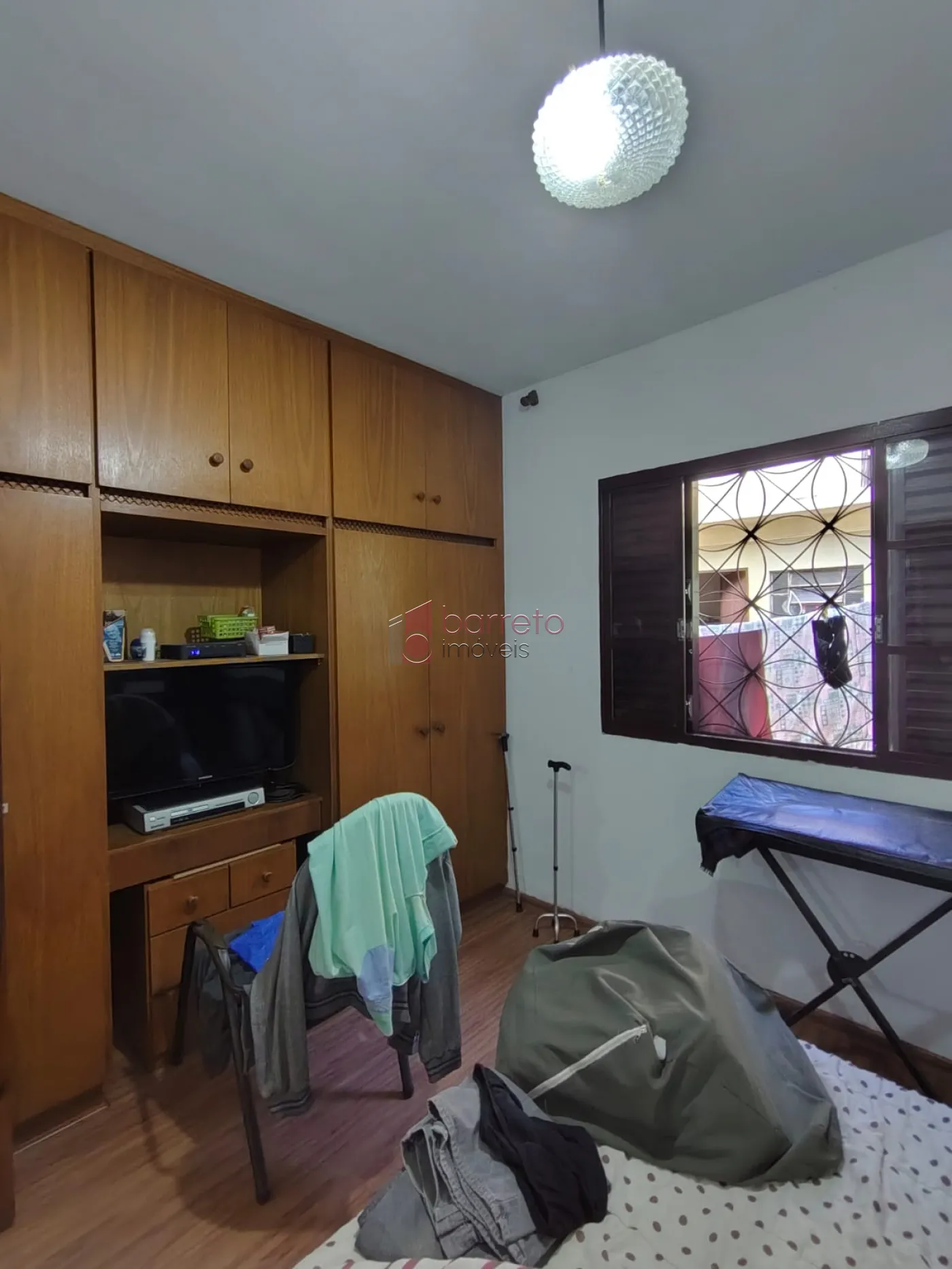CASA TÉRREA À VENDA NO BAIRRO MARCO LEITE EM JUNDIAÍ/SP