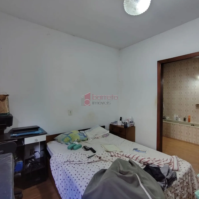 CASA TÉRREA À VENDA NO BAIRRO MARCO LEITE EM JUNDIAÍ/SP