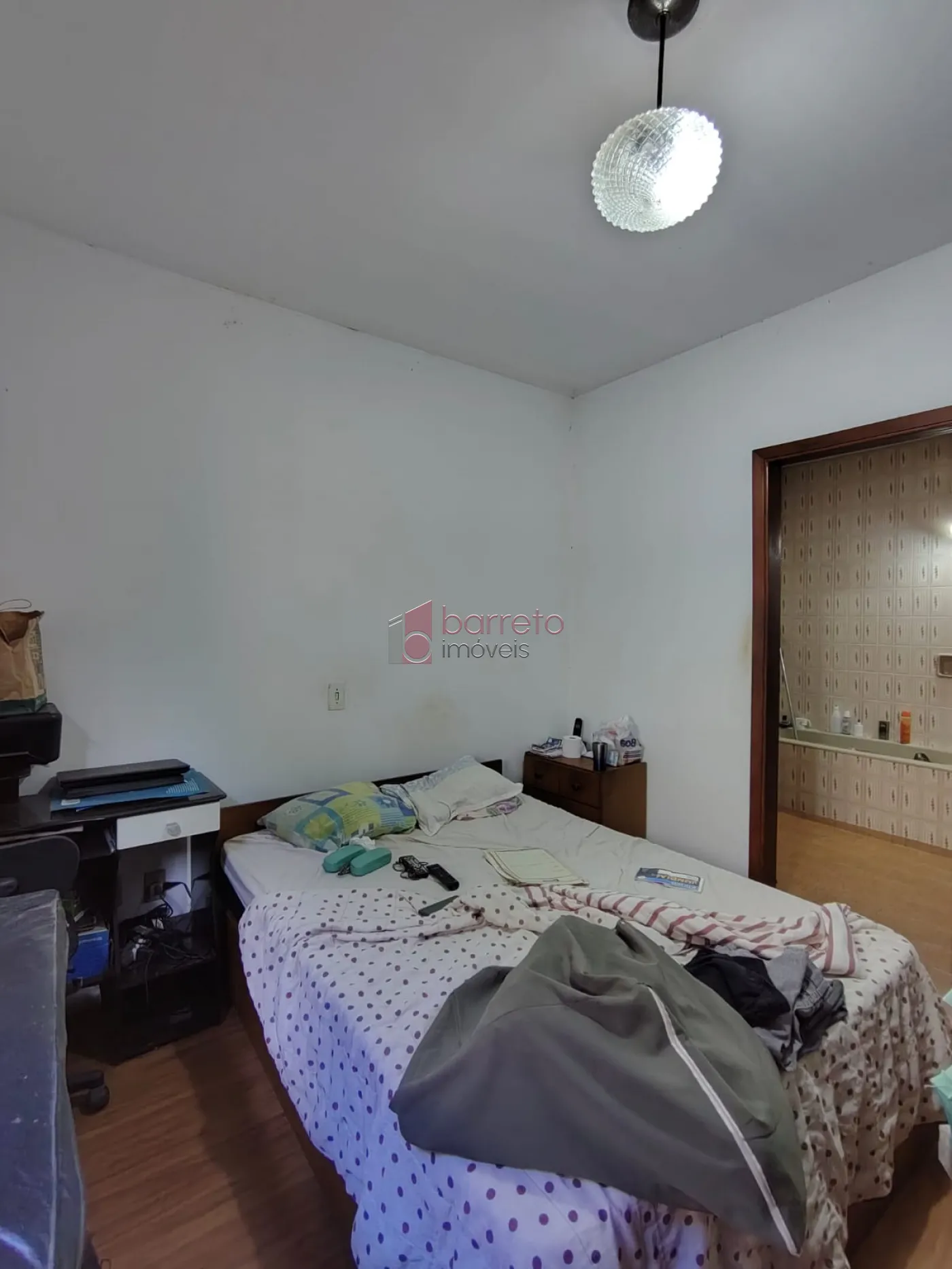CASA TÉRREA À VENDA NO BAIRRO MARCO LEITE EM JUNDIAÍ/SP