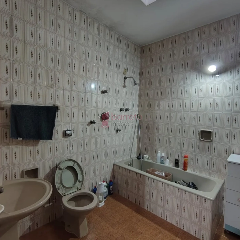 CASA TÉRREA À VENDA NO BAIRRO MARCO LEITE EM JUNDIAÍ/SP