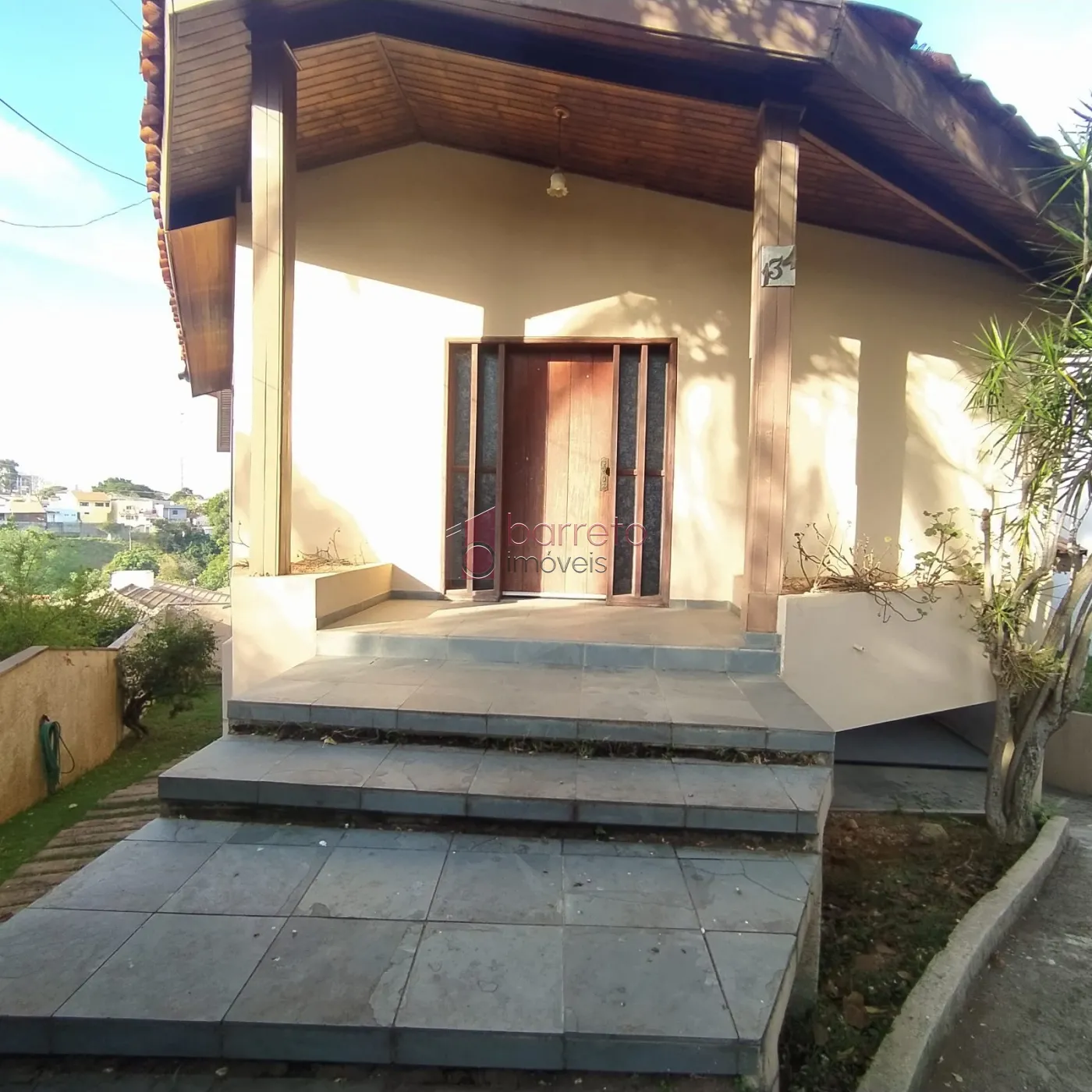 CASA À VENDA NO JARDIM PAULISTA – JUNDIAÍ/SP