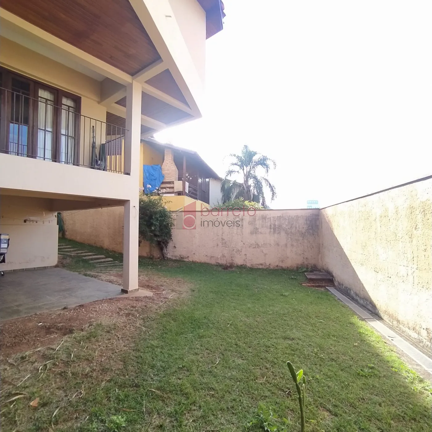 CASA À VENDA NO JARDIM PAULISTA – JUNDIAÍ/SP