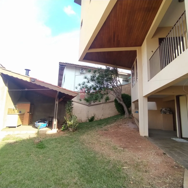 CASA À VENDA NO JARDIM PAULISTA – JUNDIAÍ/SP