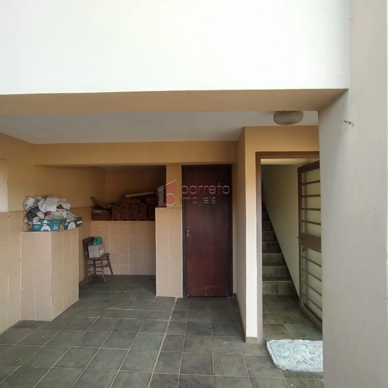 CASA À VENDA NO JARDIM PAULISTA – JUNDIAÍ/SP