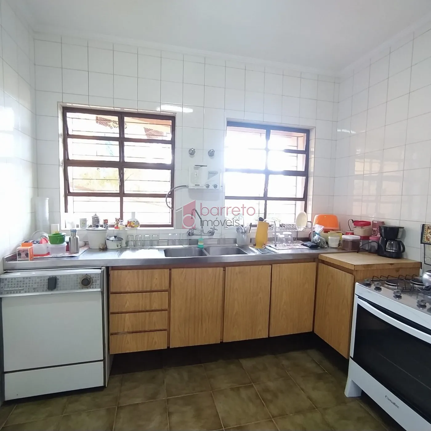 CASA À VENDA NO JARDIM PAULISTA – JUNDIAÍ/SP