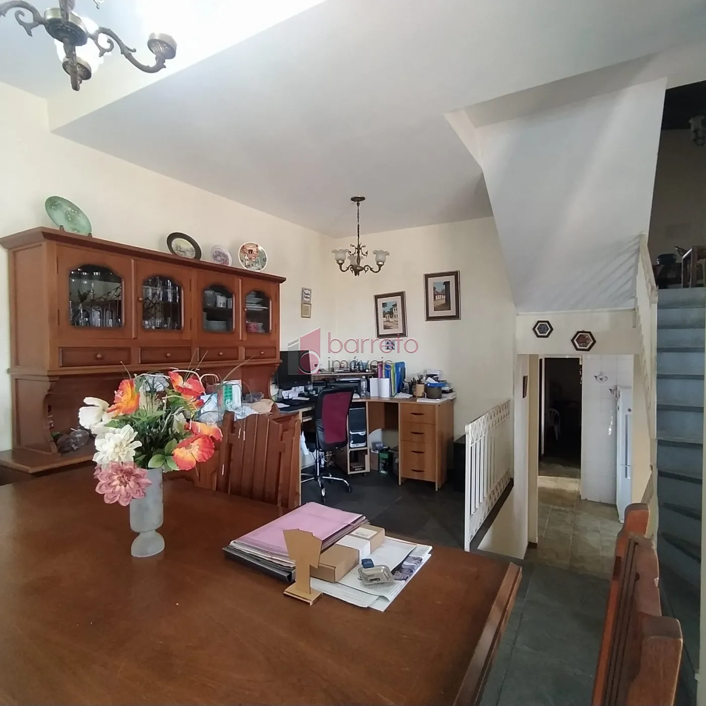 CASA À VENDA NO JARDIM PAULISTA – JUNDIAÍ/SP
