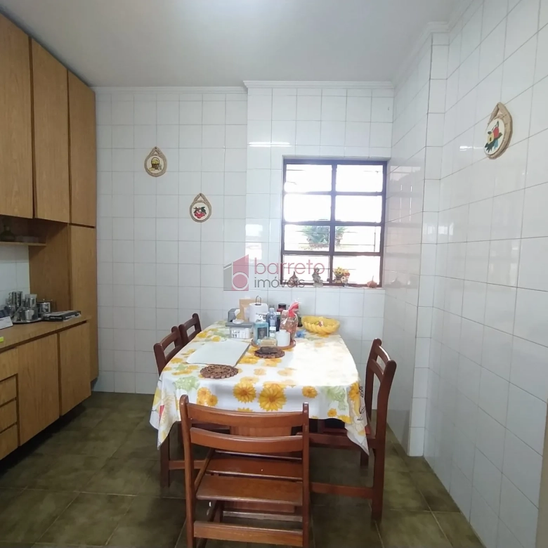 CASA À VENDA NO JARDIM PAULISTA – JUNDIAÍ/SP
