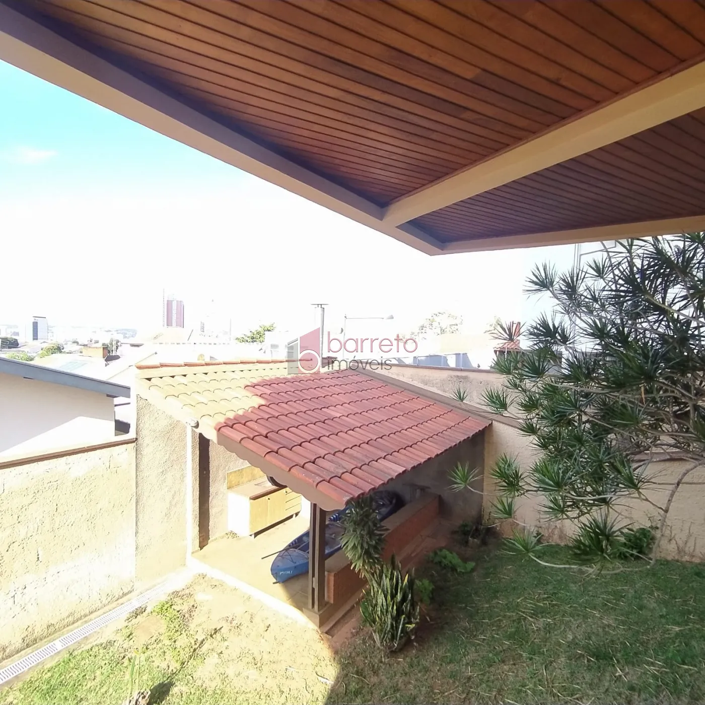 CASA À VENDA NO JARDIM PAULISTA – JUNDIAÍ/SP