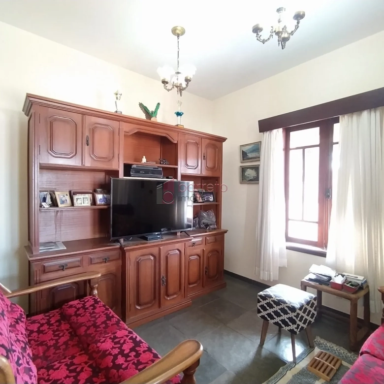 CASA À VENDA NO JARDIM PAULISTA – JUNDIAÍ/SP